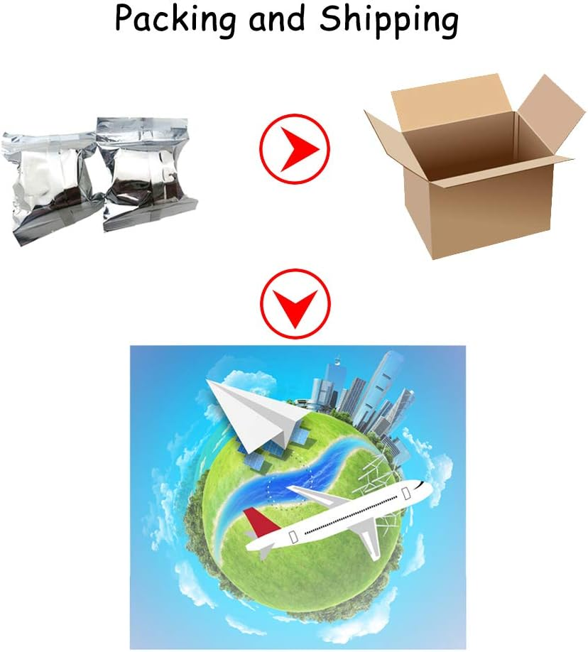 Compatible for Canon PG-645XL CL-646XL Ink Cartridges MG2460 MG2560S MG2960 MG3060 MX496 TS3160 TS3360 TS3460 TR4560 TR4665 Printer Combo Pack 1 Black 1 Tri-Color image number 3