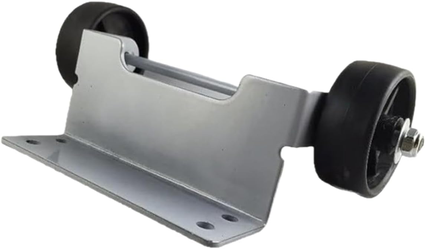 Outdoor Patio Heater Replacement Wheels | Universal Movable Winter Supplies,Outdoor Heater Replacement Parts | for Winter Offices Bedrooms Dining Parties Yard Patio Porch Lawn outside Backyard Park image number 3