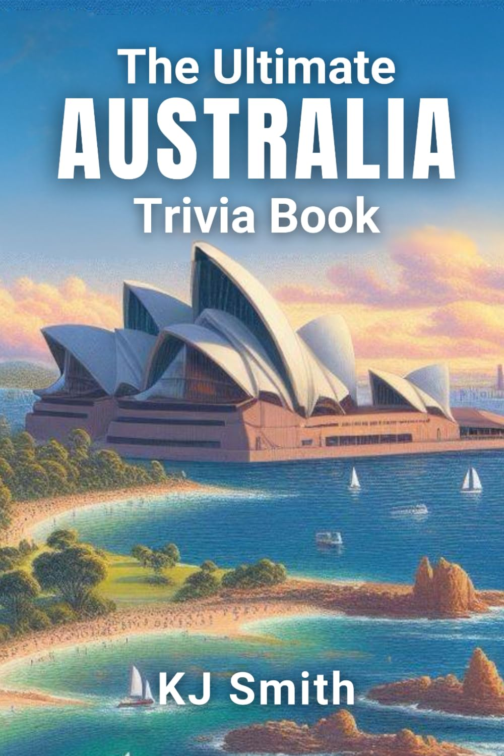 The Ultimate Australian Trivia Book image number 1