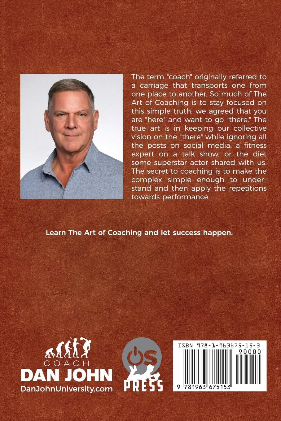 The Art of Coaching image number 1