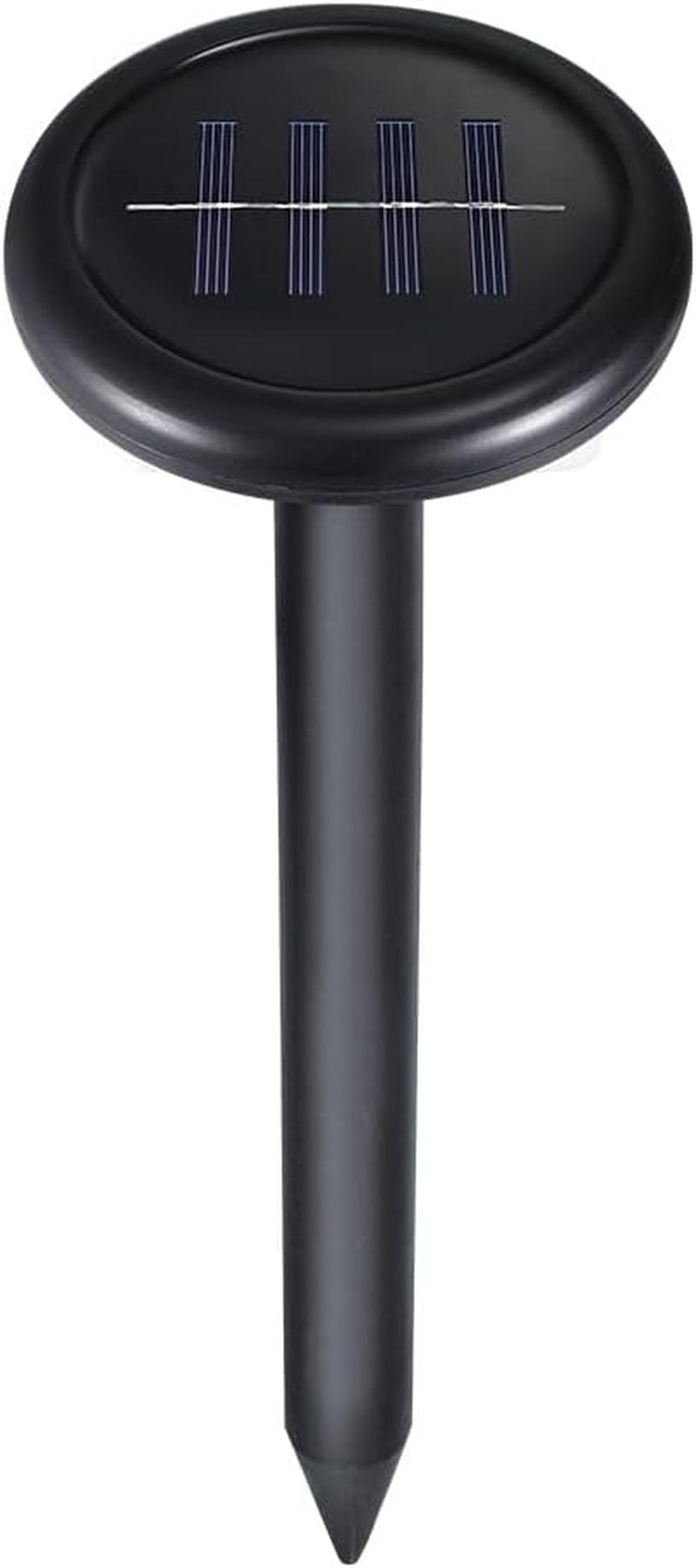 Gardeon Snake Repeller 6X Ultrasonic Solar Powered Multi Pulse Repellent Rodent image number 3