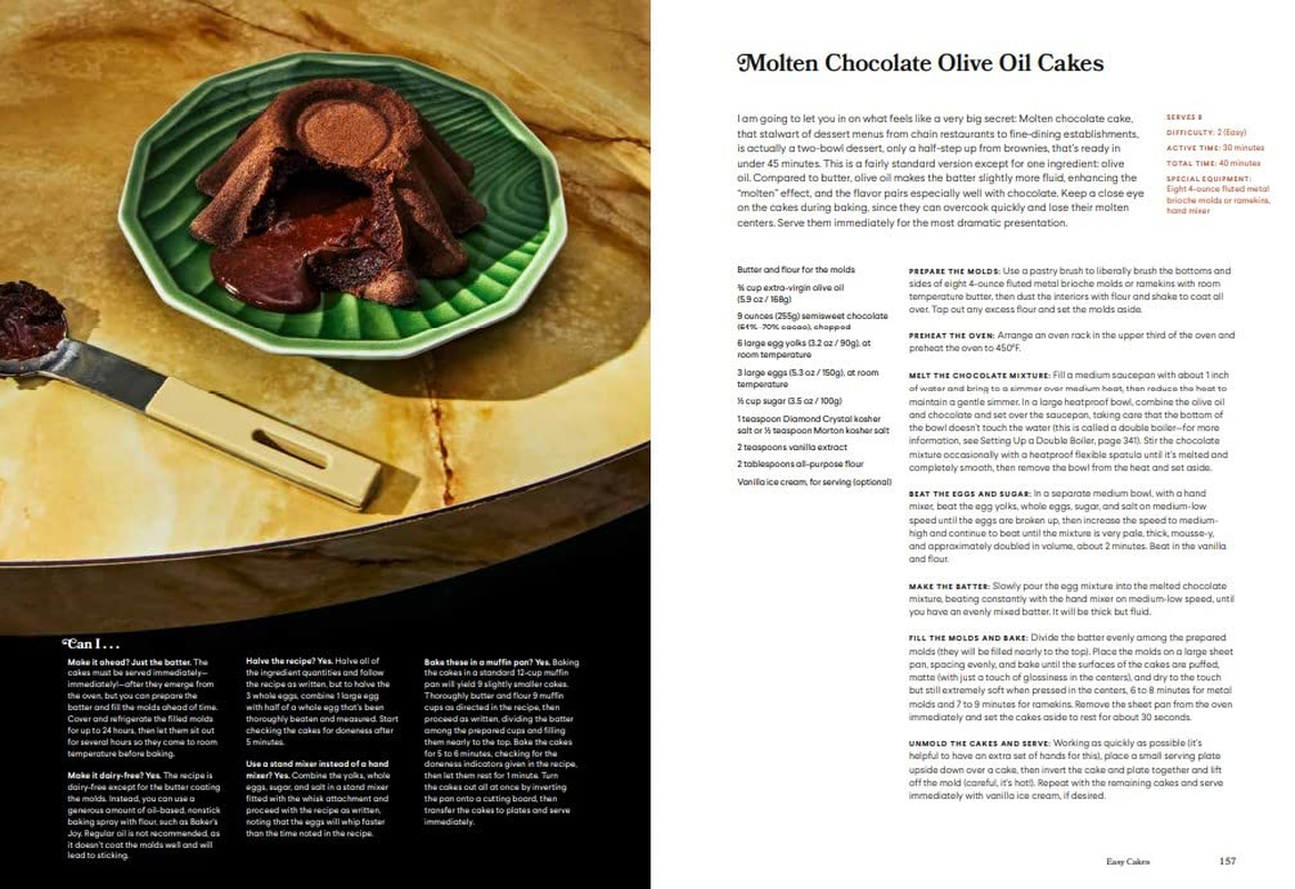 What'S for Dessert: Simple Recipes for Dessert People image number 2