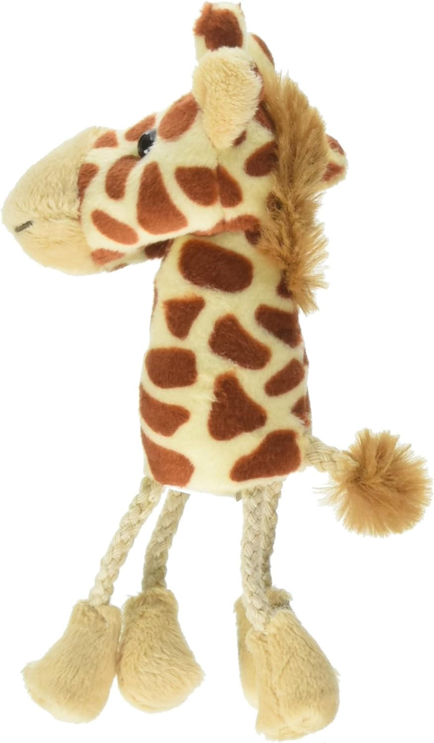The Puppet Company Giraffe Finger Puppet image number 3