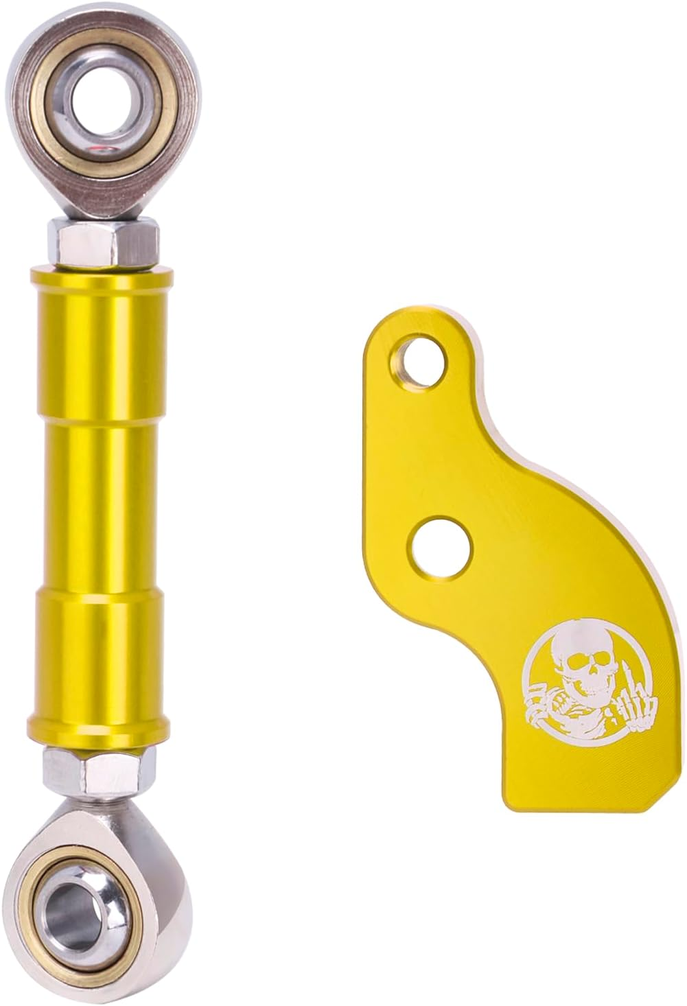 TDZ Ez Shift Neutral Gear Assist Kit + Shift Linkage for '18-Late Softail with Mid-Control Models, Blue