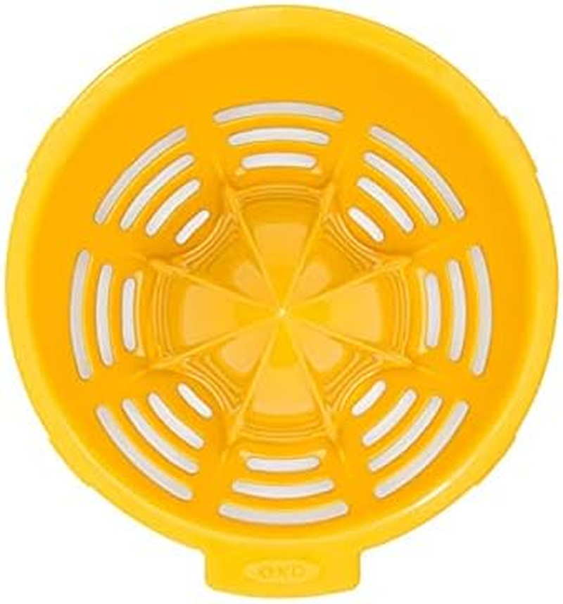 OXO Good Grips Citrus Juicer Small Yellow image number 3