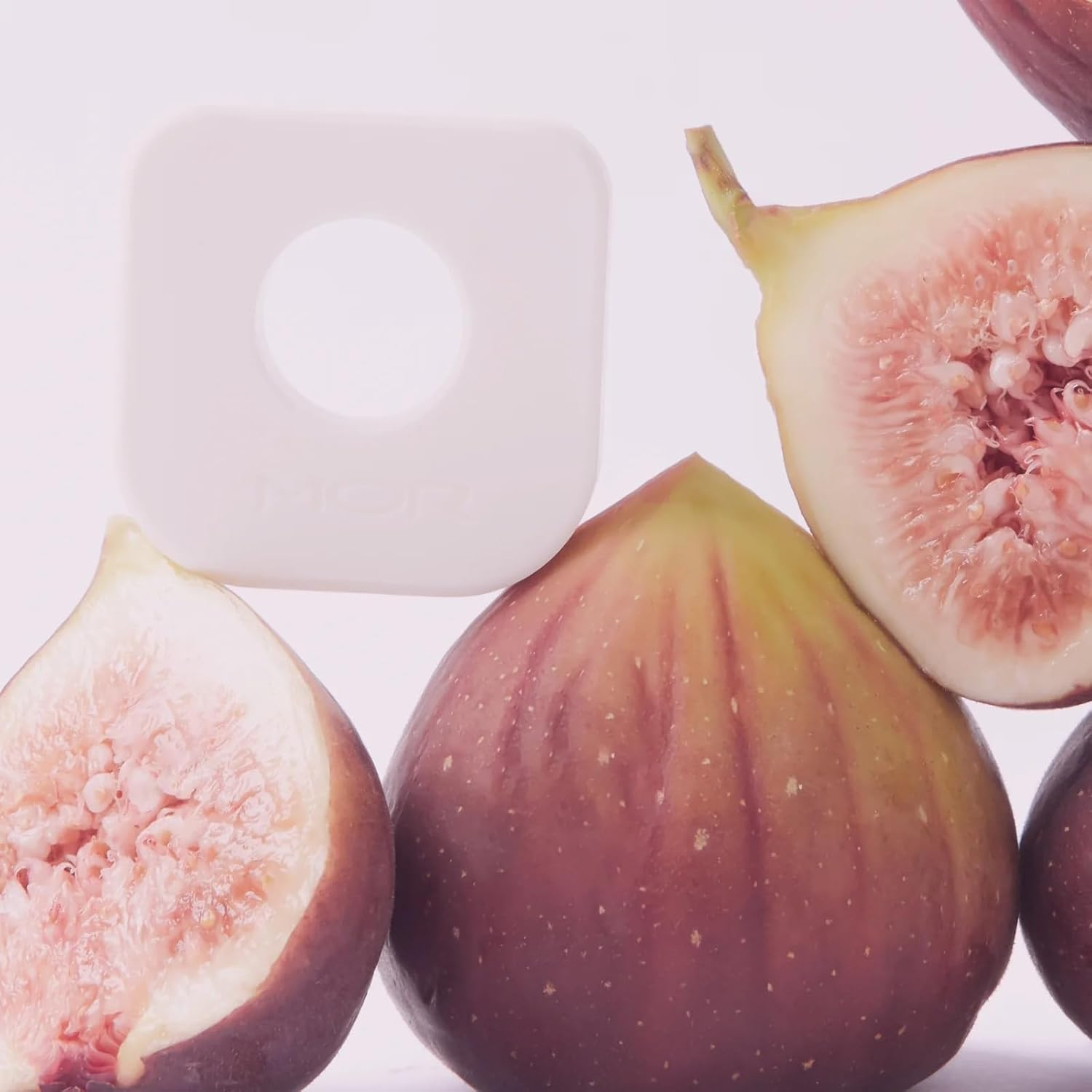 MOR Boutique Emporium Classics Blanc Primavera Fig Car Diffuser Refill 3PCS image number 1