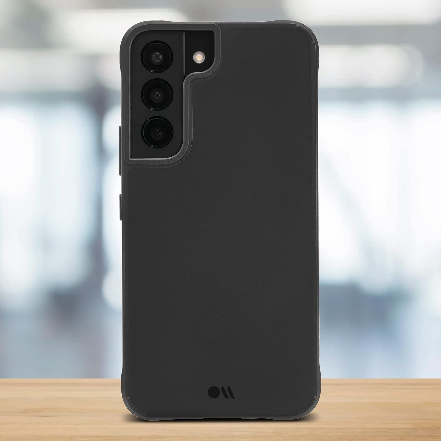 Case-Mate Samsung Galaxy S22 Case Black - 10Ft Drop Protection with Wireless Charging - Tough Series Case Cover for Samsung S22 - anti Scratch Technology with Shock Absorbing Materials, Lightweight - Multicolor image number 5