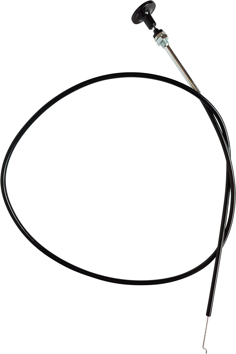 Gardenpal 601097 Choke Cable for Hustler Raptor, Raptor SD, Super 88 & Super S Models image number 4