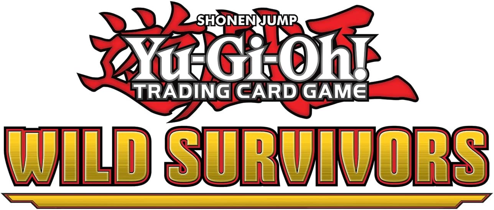 Ikon Collectables Yugioh Wild Survivors Booster Display Card Game image number 1