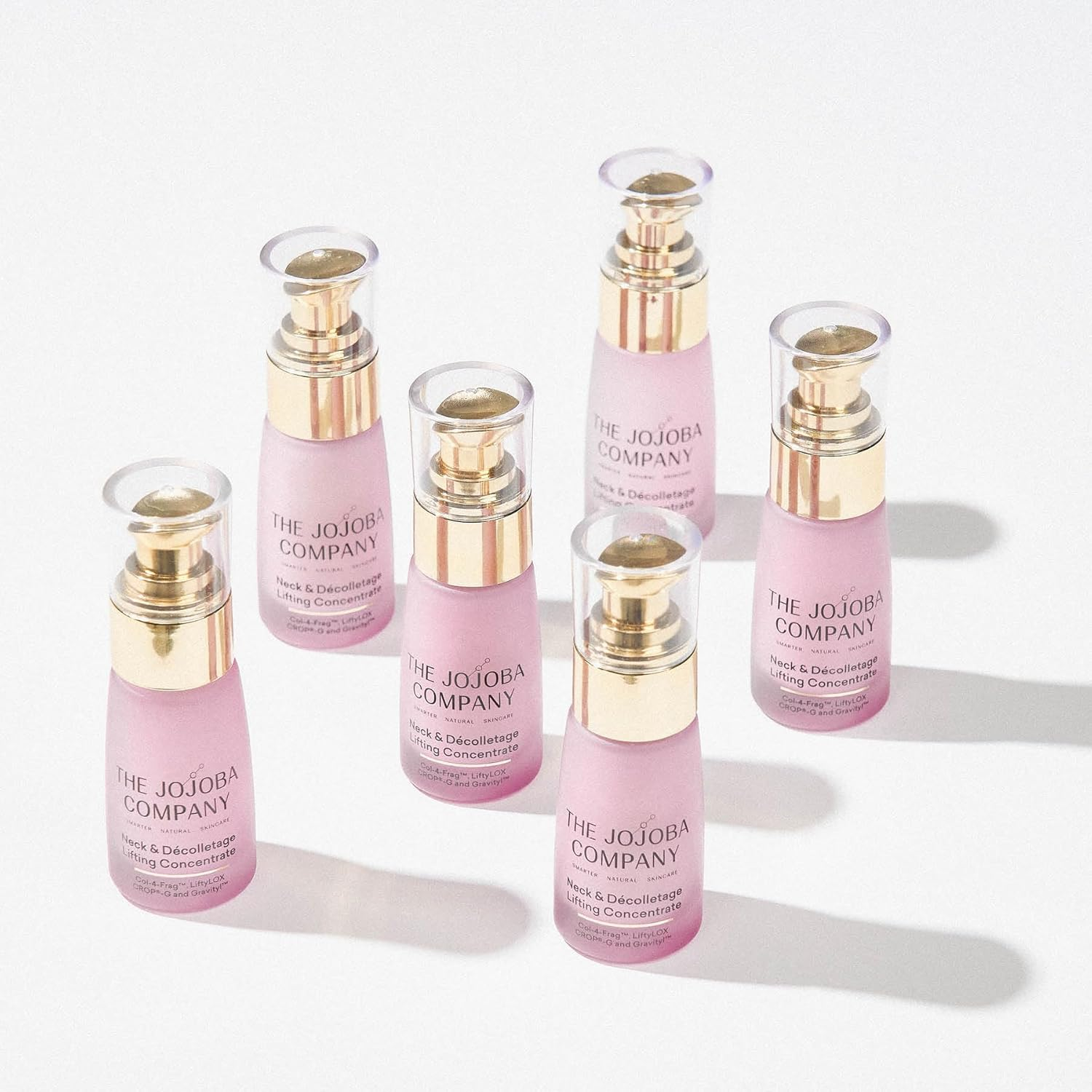 The Jojoba Company Neck & D&eacute;colletage Lifting Concentrate 30Ml image number 3