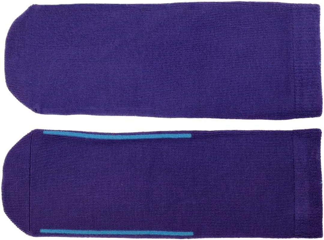 Easy-On Socks &ndash; Bamboo, Seamless Feel (Pack of 5) for Kids with Guiding Line image number 3