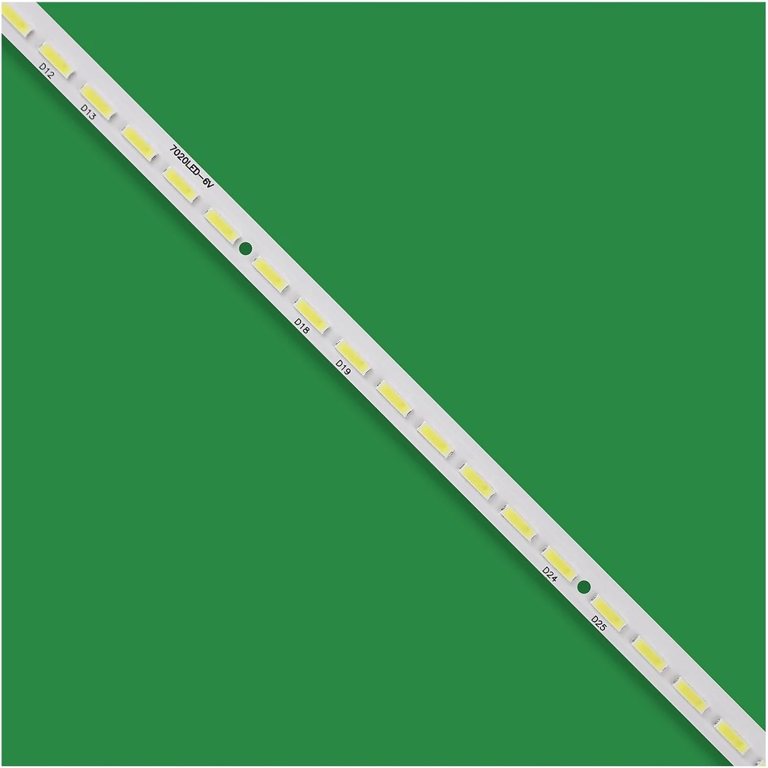 LED Backlight Strip for V390HK1-LS5-TREM4 Th-L39Em58C LE39A720 L390H1-1EA 4AD074762 image number 4