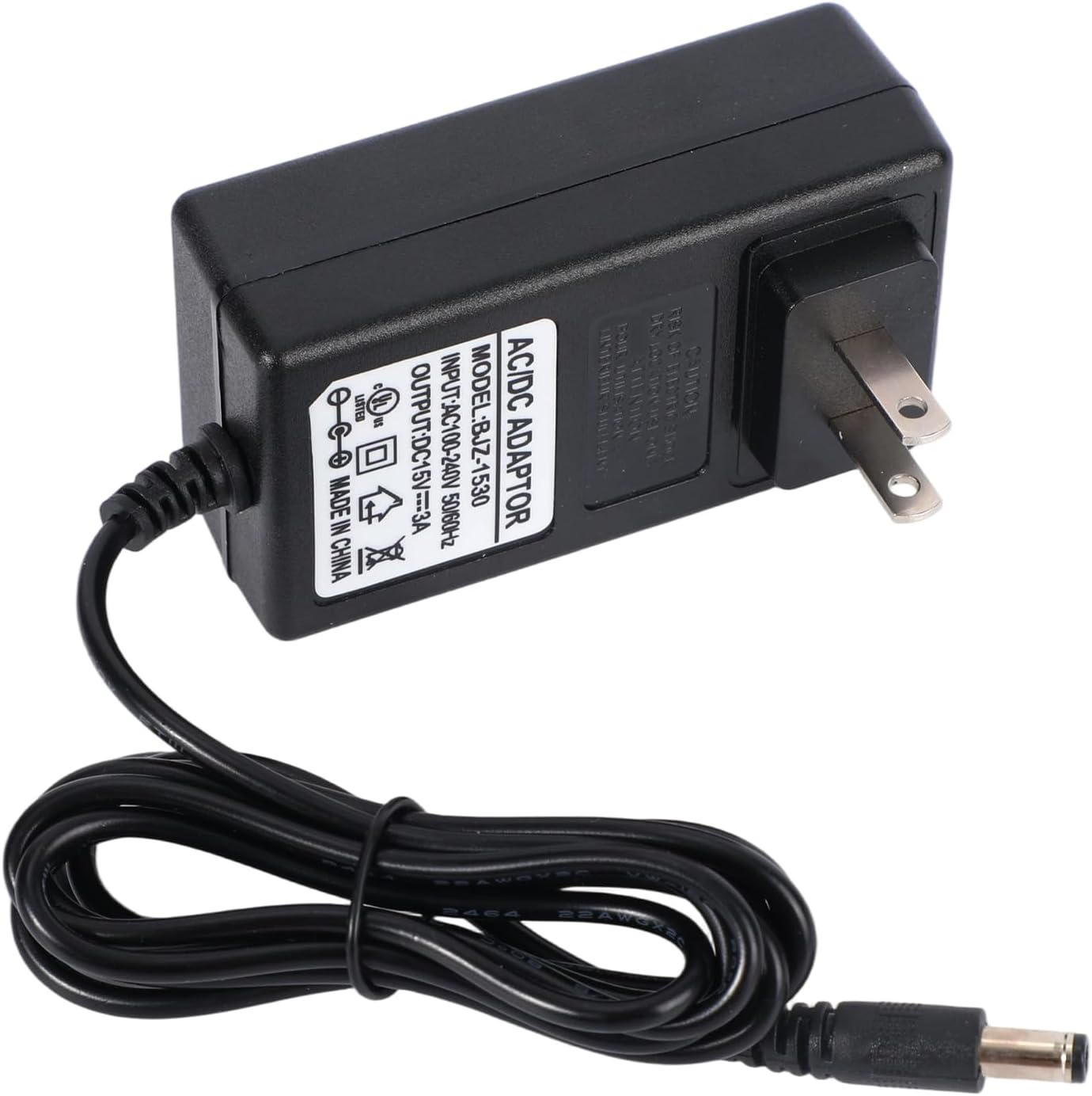 New Upgrade Speaker Charger for Turtlebox, Portable Loud Outdoor Bluetooth 5.0 Speaker Power Cord Replacement Compatible with Turtlebox Gen 2 & Gen 3 image number 3