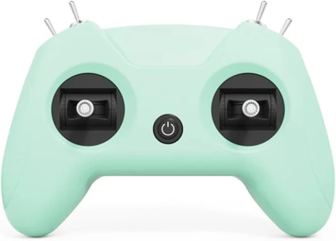 Compatible for Literadio 2 FPV Drone Training Controller, USB Joystick for Flight Simulators, Mode 2 Transmitter(Pink)