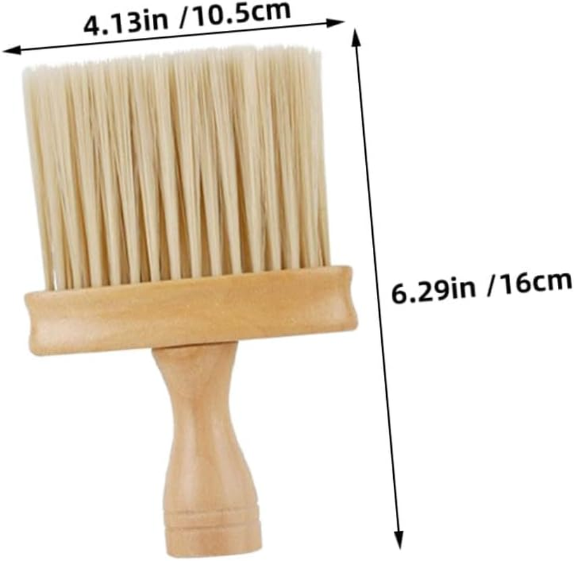 VALICLUD 3Pcs Car Air Vent Cleaning Brushes Soft Bristles for Automotive Interior Detailing Car Air Conditioner Vent Cleaner for Dashboard and Door Slots Cleaning image number 2