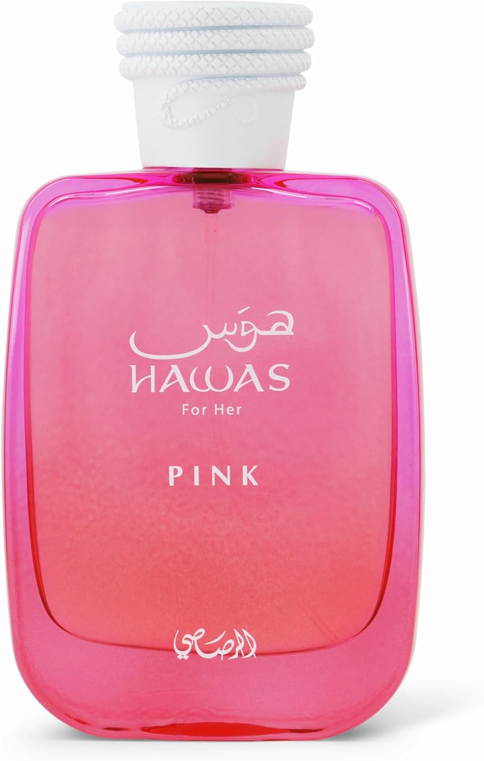 Hawas Collection - Hawas Pink by Rasasi for Women - 3.38 Oz EDP Spray