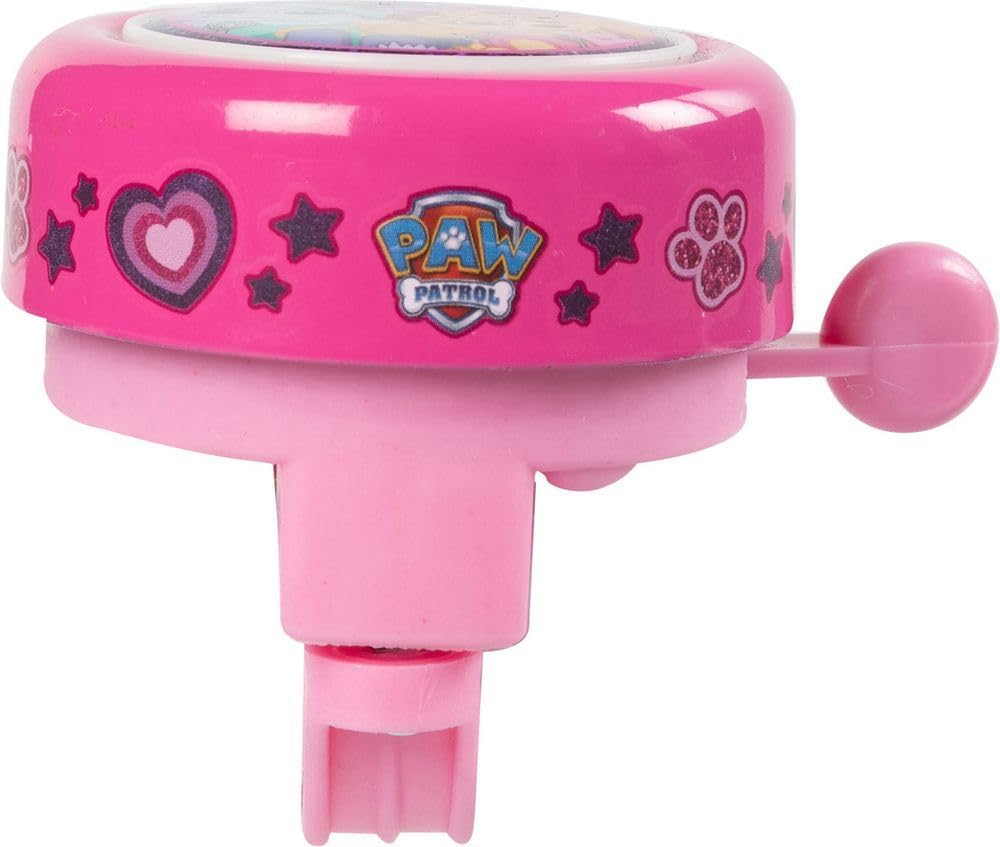 Paw Patrol Girl Pink Metal Bell image number 5