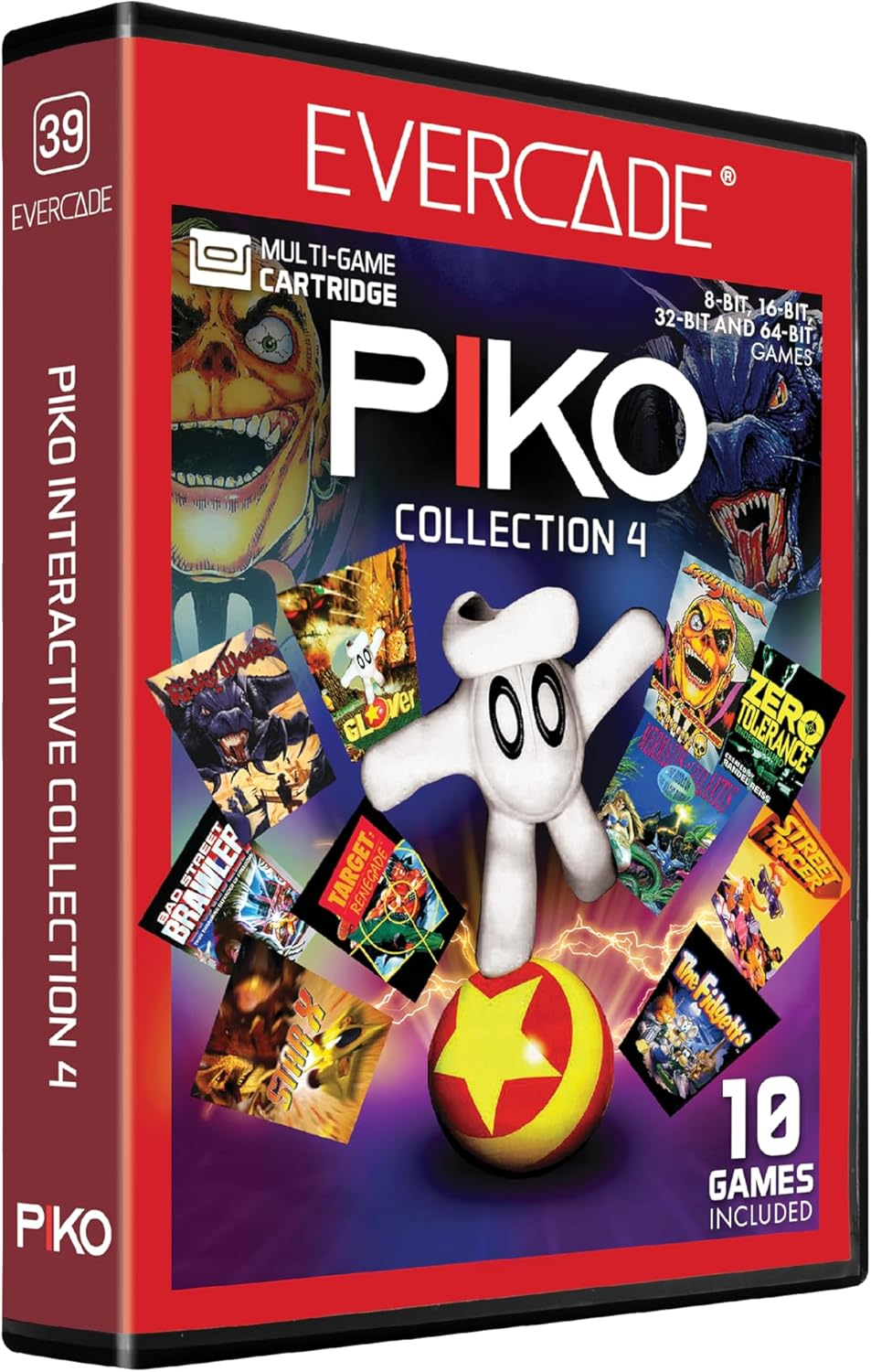 Evercade Piko Collection 4 image number 4