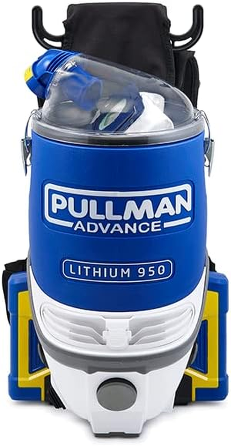 Pullman Advance Lithium Backpack PL950 with Adjustable Harness - image number 2