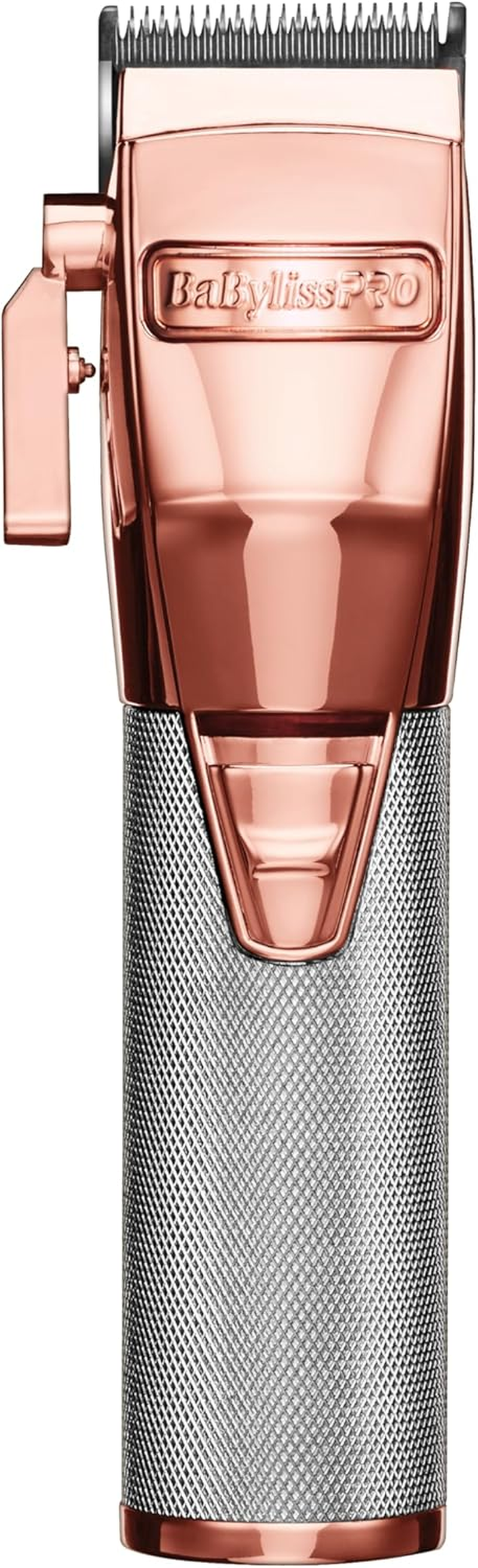 Babylisspro Barberology Hair Clipper for Men FX870G GOLDFX Cord/Cordless Professional Hair Clipper