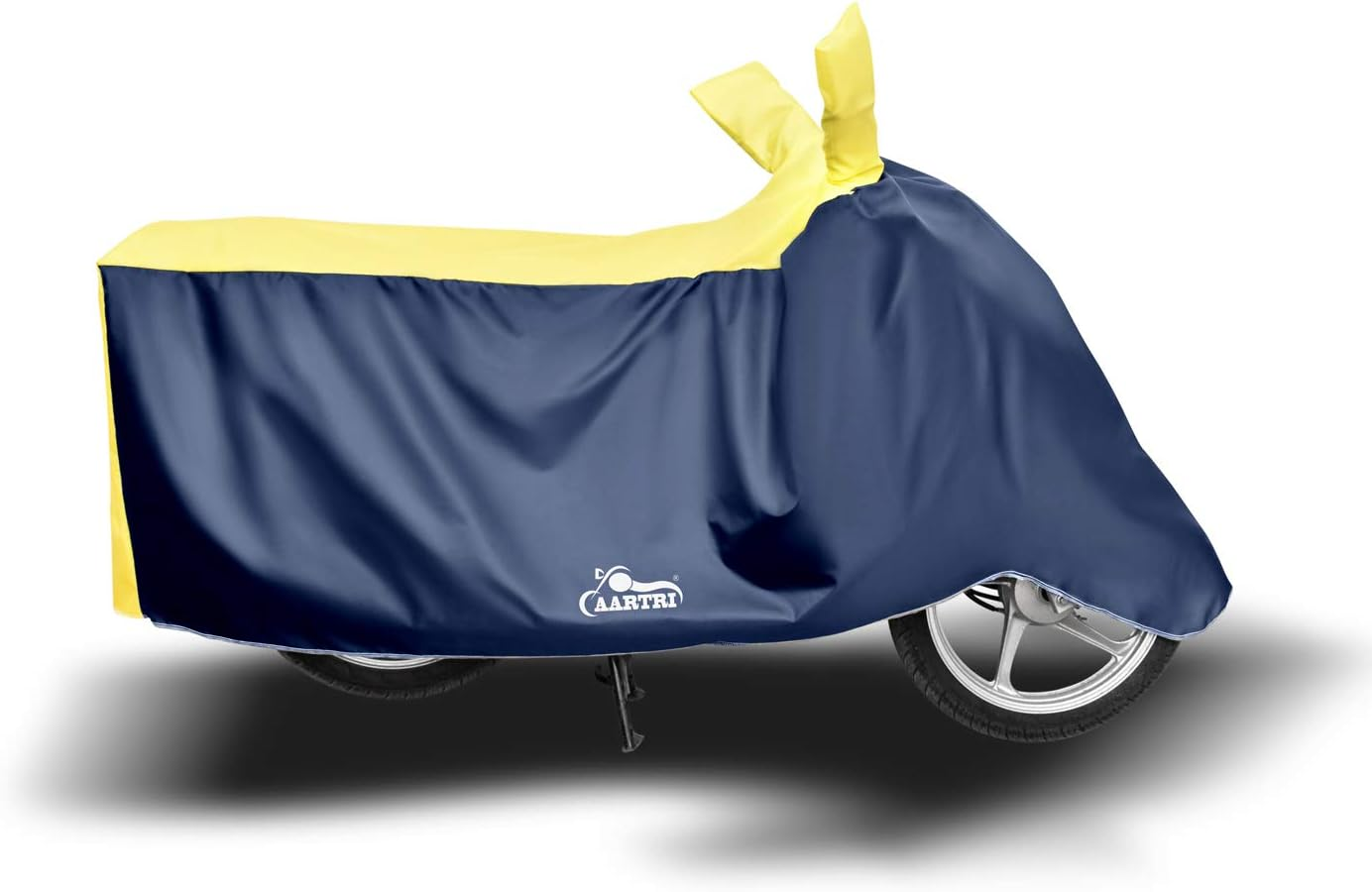 Body Cover for Komaki X2 Vogue 2022(BS -2,3,4,6) Legitimate UV Protection,Dustproof Body Cover(Strip Yellow) image number 2