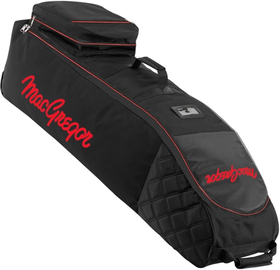 Macgregor VIP Deluxe Wheeled Golf Travel Cover