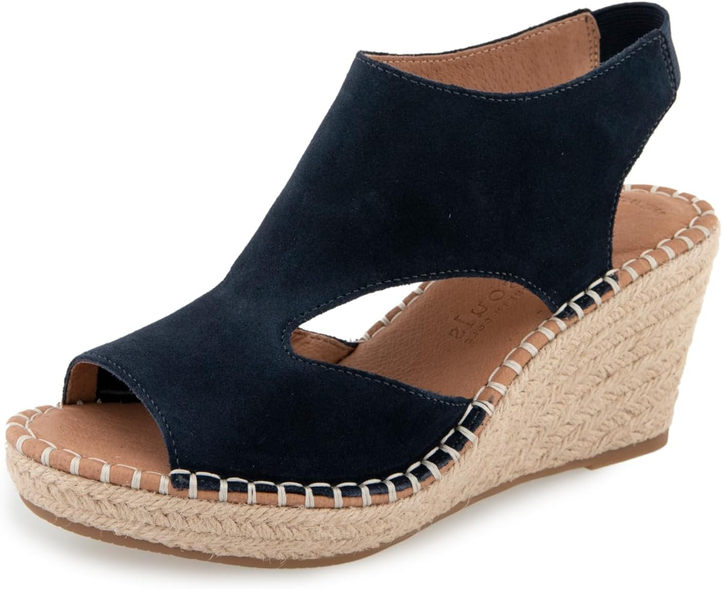 Gentle Souls by Kenneth Cole Women'S Cody Espadrille Wedge Sandal