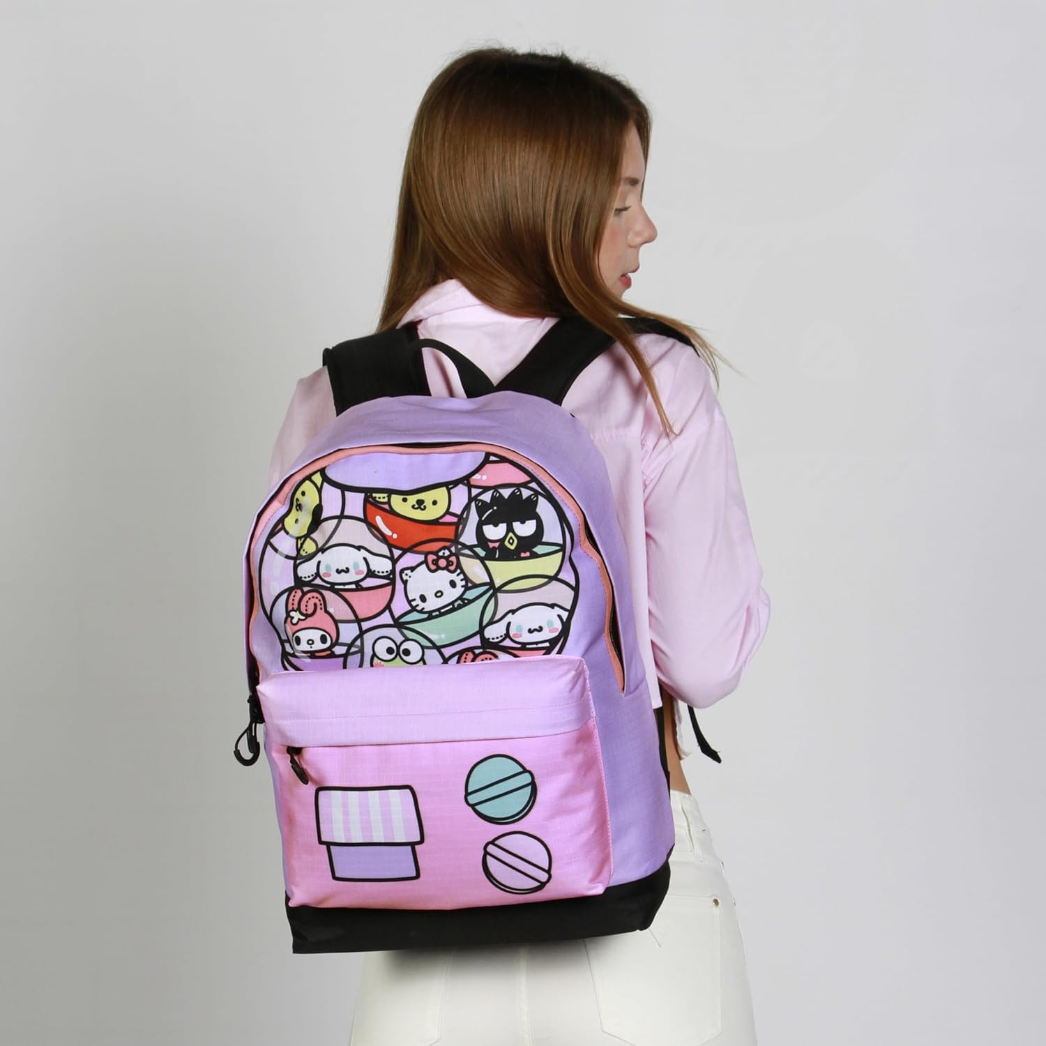 KARACTERMANIA Sanrio Fan Hs Backpack 2.2 image number 4