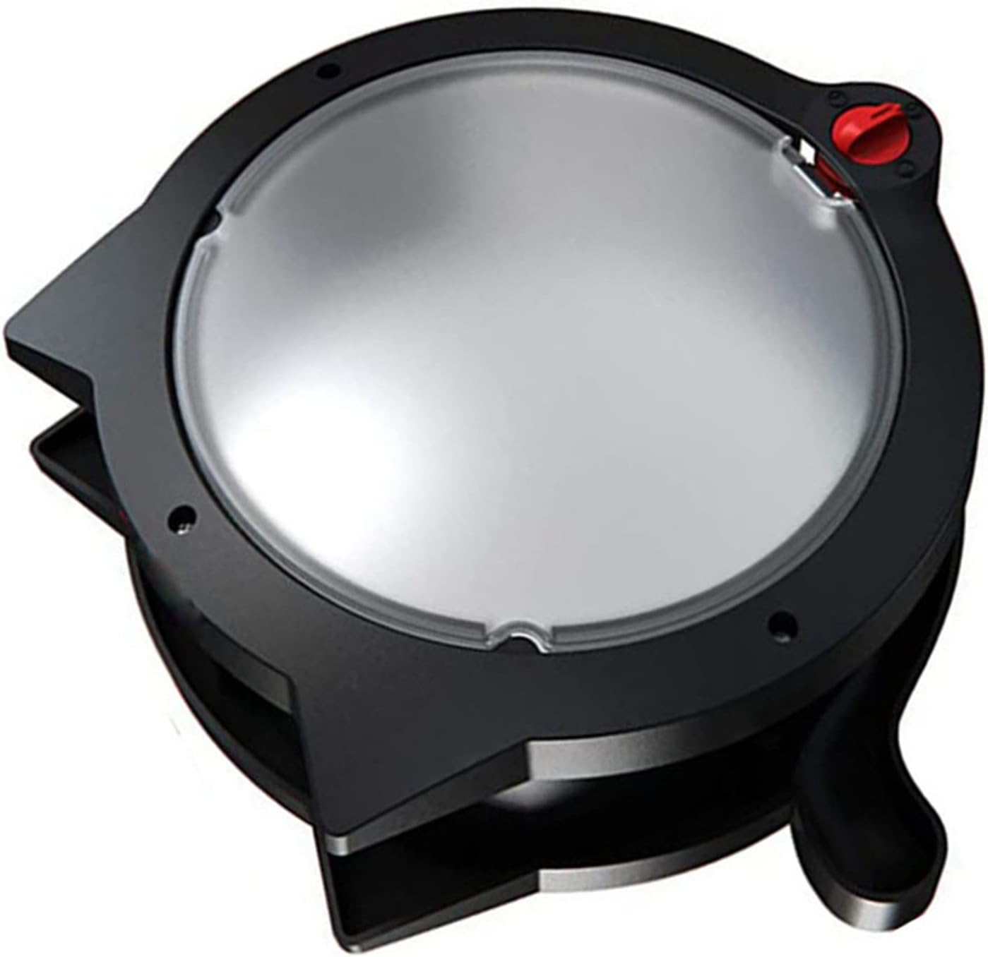 Cute Plastic Pet Door, Magnetic Hutch Beautiful, Prevents Corrosion, 4 Locking Modes, Cat Flap, Safe for Outdoor Doors (Black) image number 4