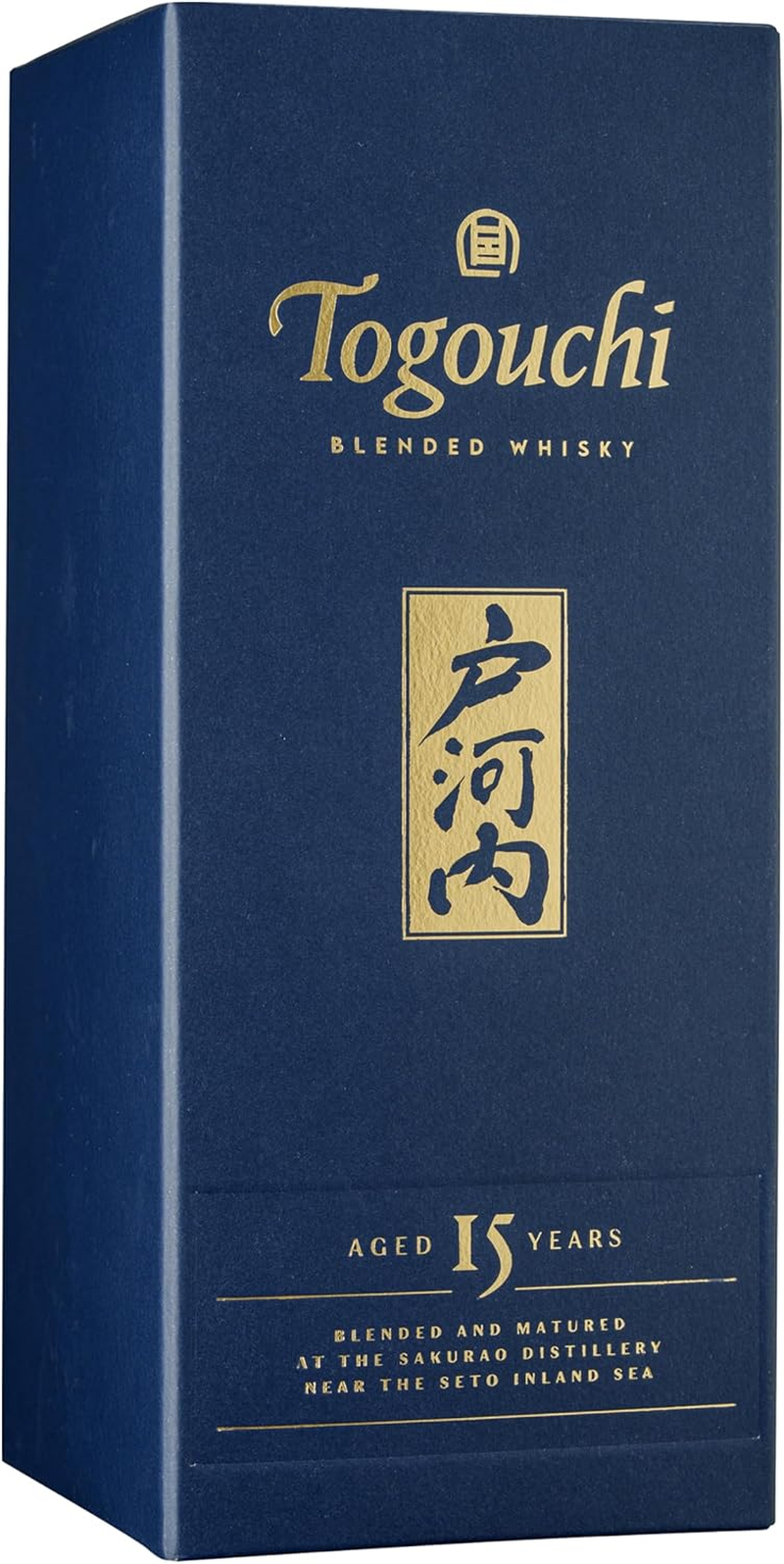 Togouchi 15 Year Old 700Ml image number 4