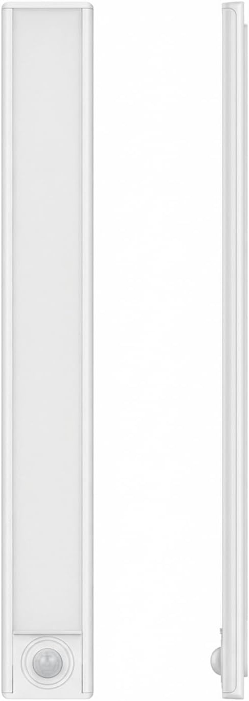 INDCAN IMPORT Motion Sensor Light Rechargeable, Cordless LED Cabinet Light for Kitchen, Closet & Hallway, Stick-On Night Light, under Cabinet Lighting, Motion Activated Indoor Lamp image number 3