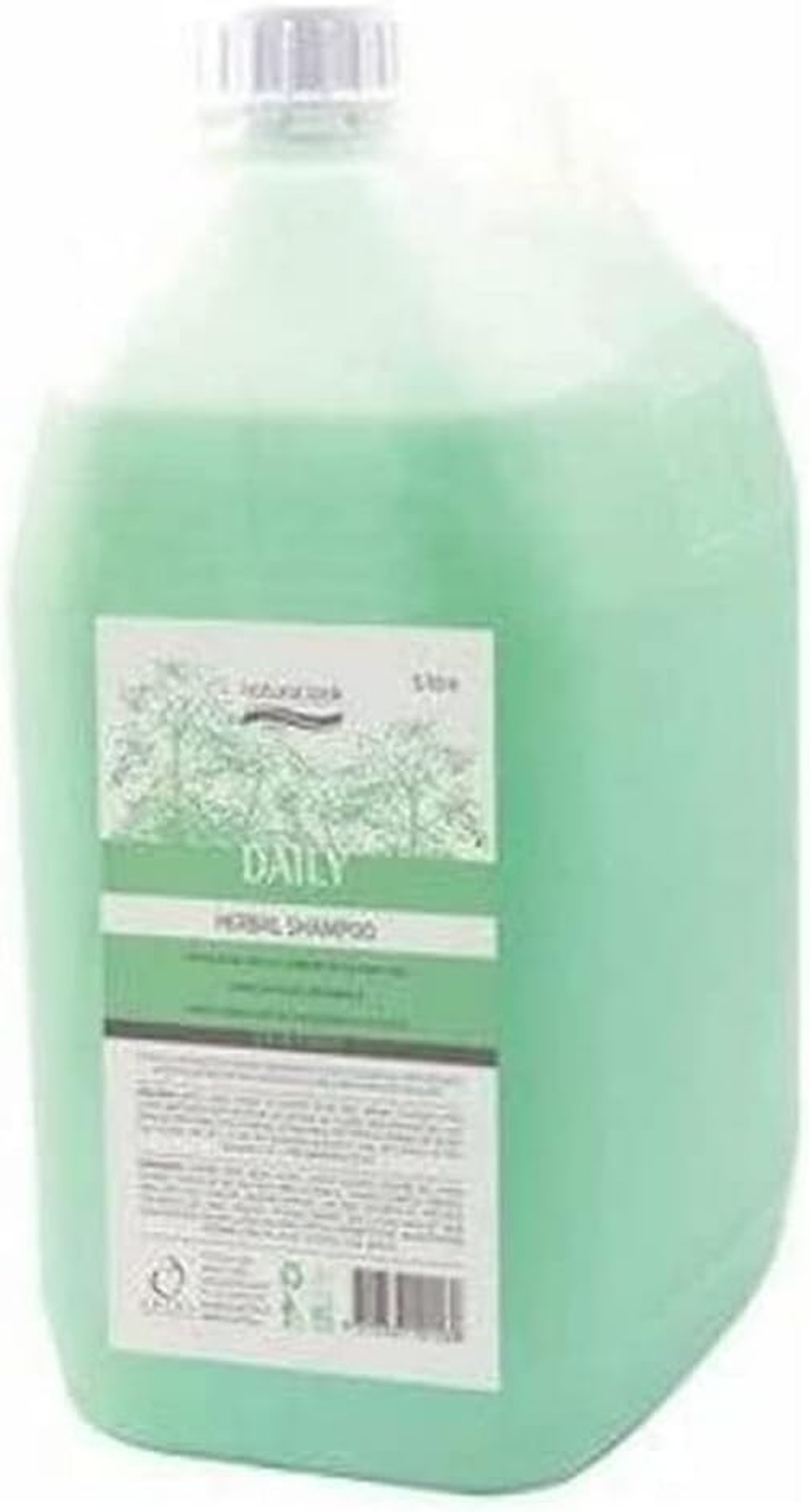 Natural Look Daily Ritual Herbal Shampoo, 5 Liters