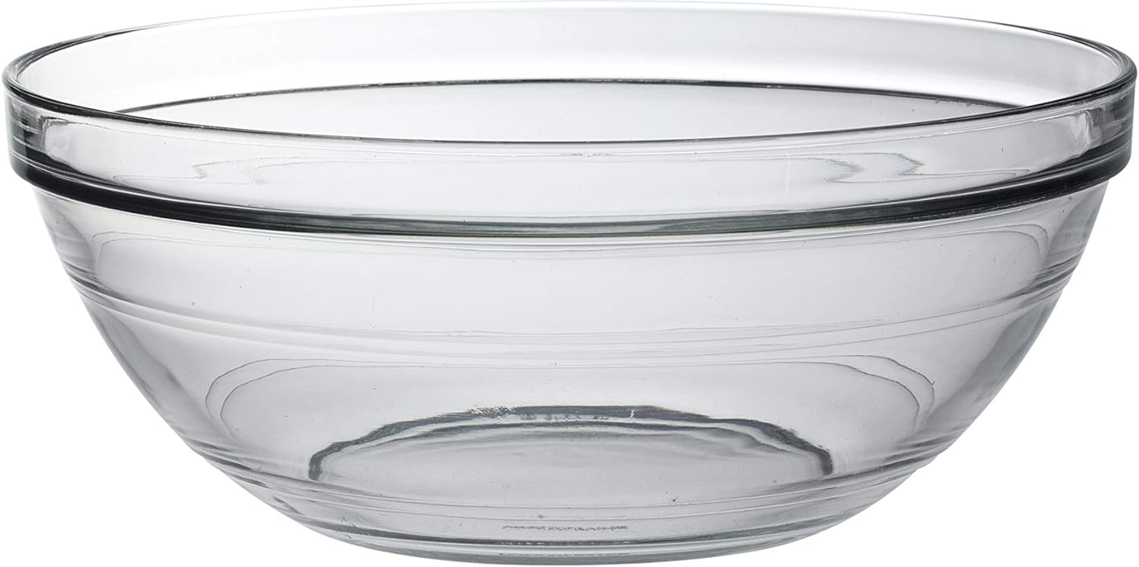Duralex Gigogne Stackable Bowl 23Cm 2.4L image number 1