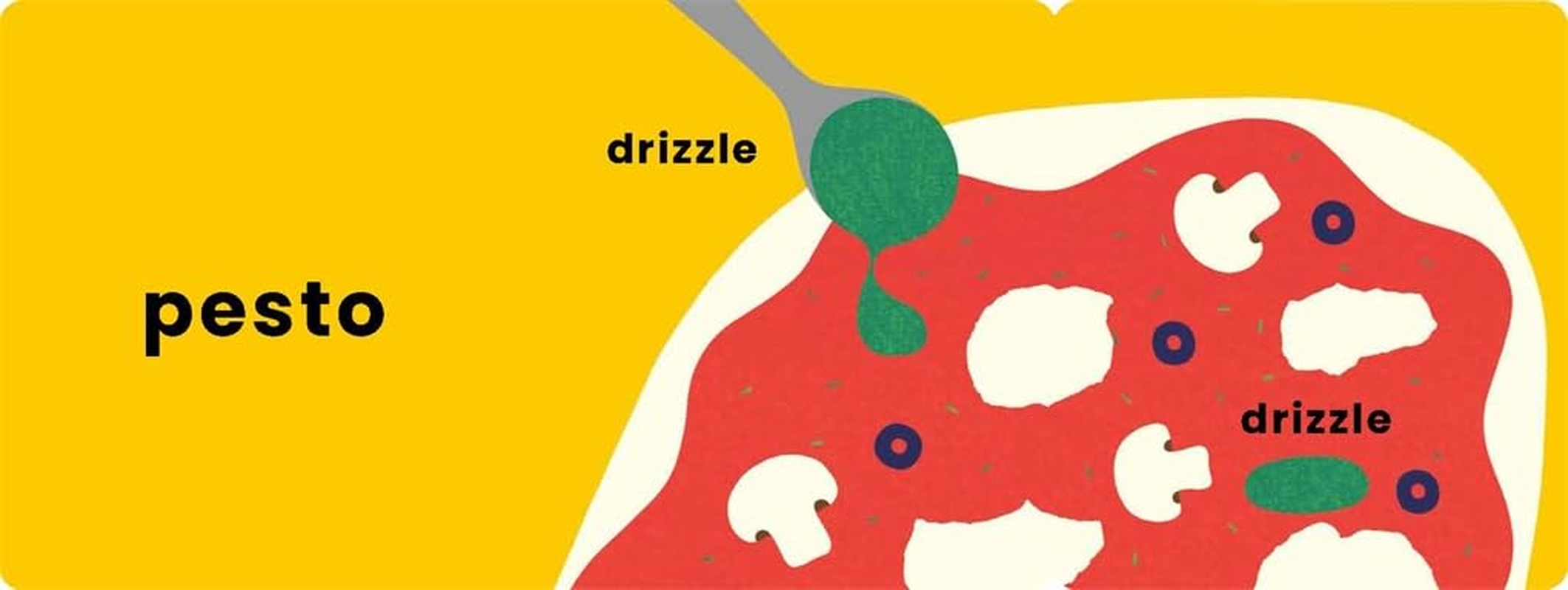 Jamie Oliver: Let'S Make Pizza: See It, Say It, Cook It, Eat It! image number 6