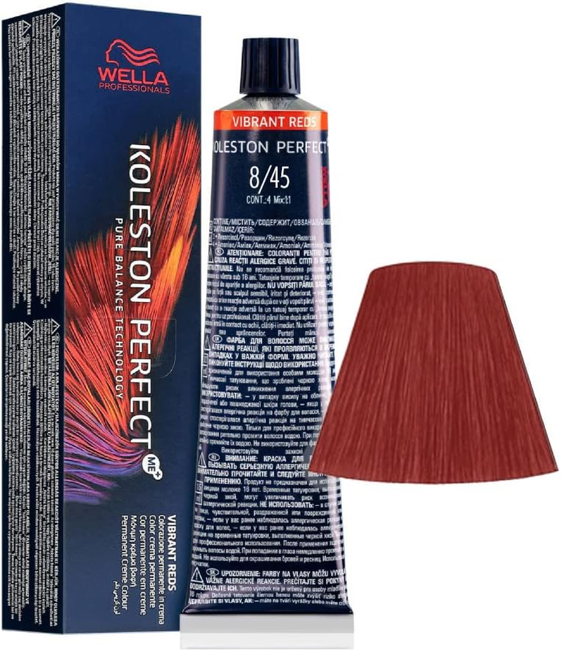 Wella Koleston Perfect Me+ - 60 Ml image number 4