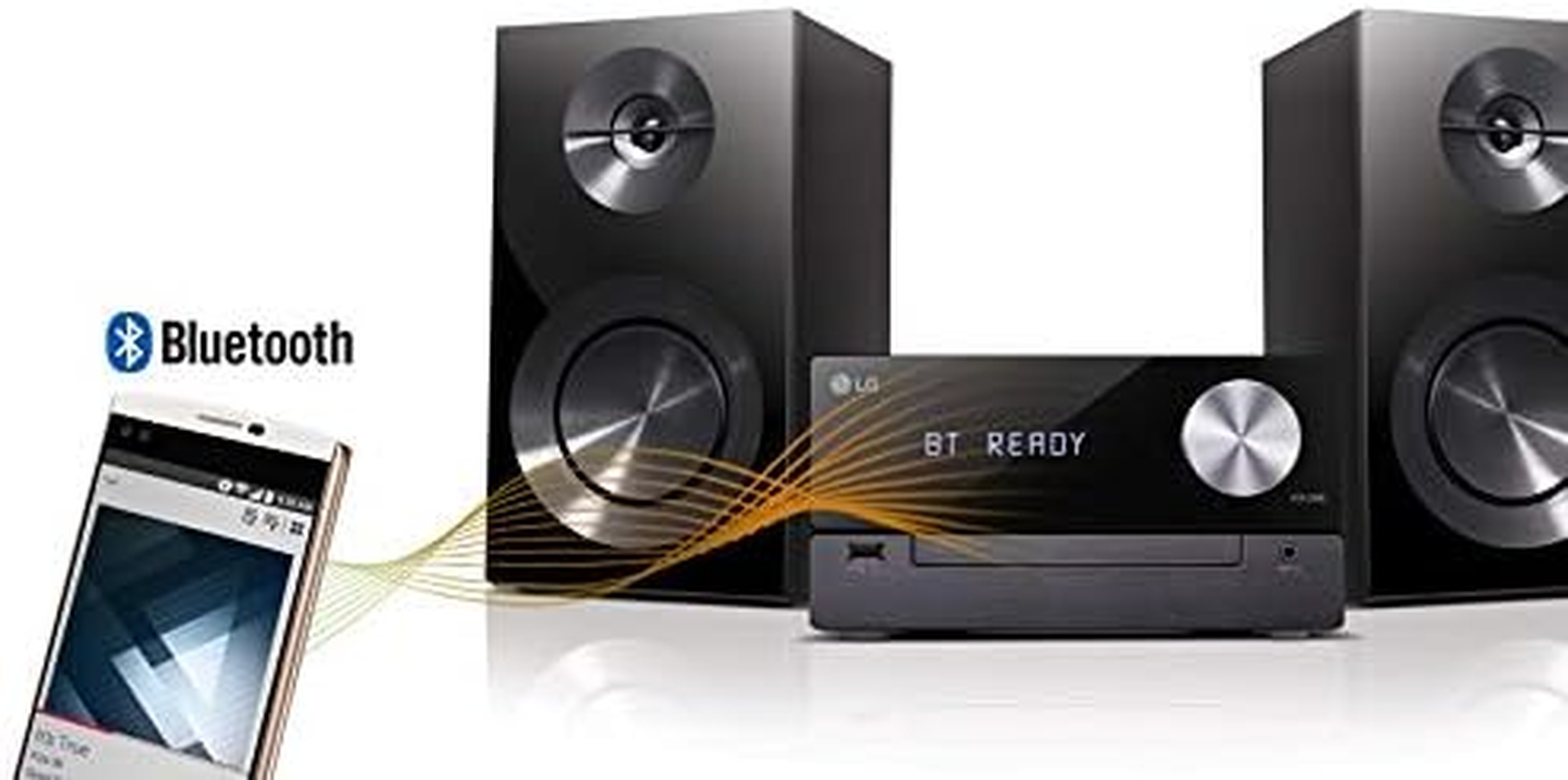 CM2460DAB Micro Hi-Fi Audio System