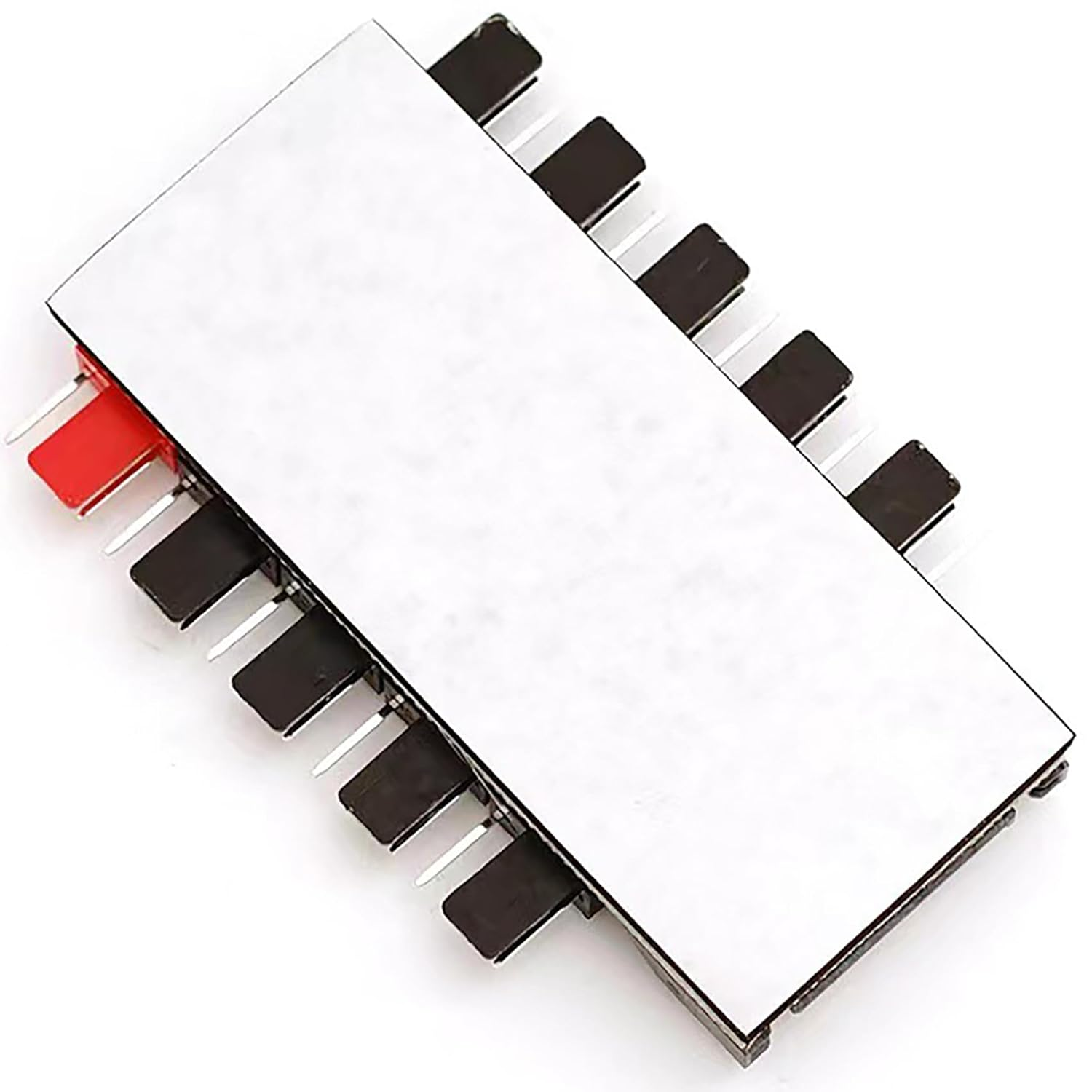 Tunghey 4-Pin PWM Fan Power Supply Cable 1 to 10 Way Splitter Hub 4 Pin Mol-Ex Powered PC Case Motherboard Fan Power Extension Cable Cord for ATX Computer Case 4/3Pin Cooling Fans image number 5