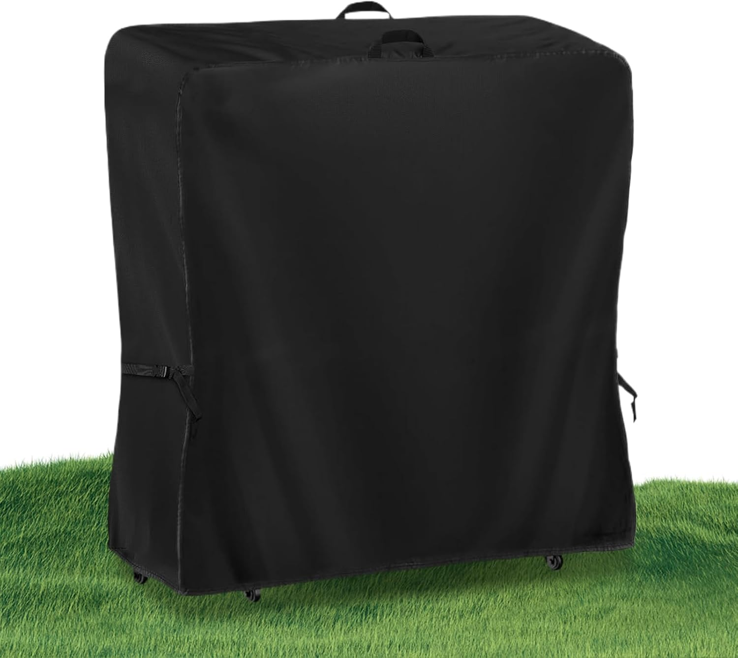 TV Cover for outside - TV Screen Protection Covers for Outside,Waterproof Television Screen Protectors Shield for Patio Yard Lawn Garden Deck Backyard Courtyard image number 5