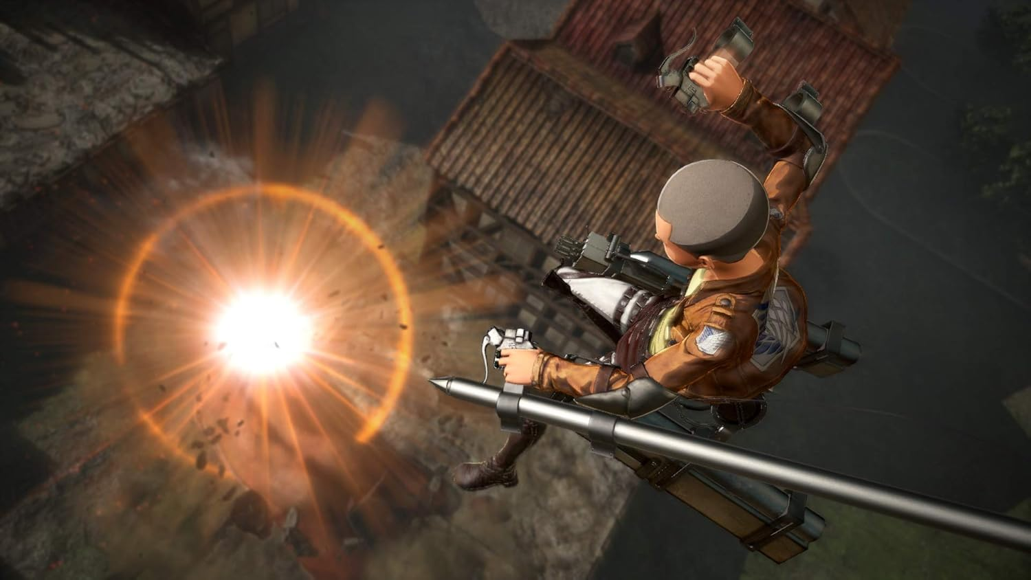 Attack on Titan 2: Final Battle for Nintendo Switch image number 5