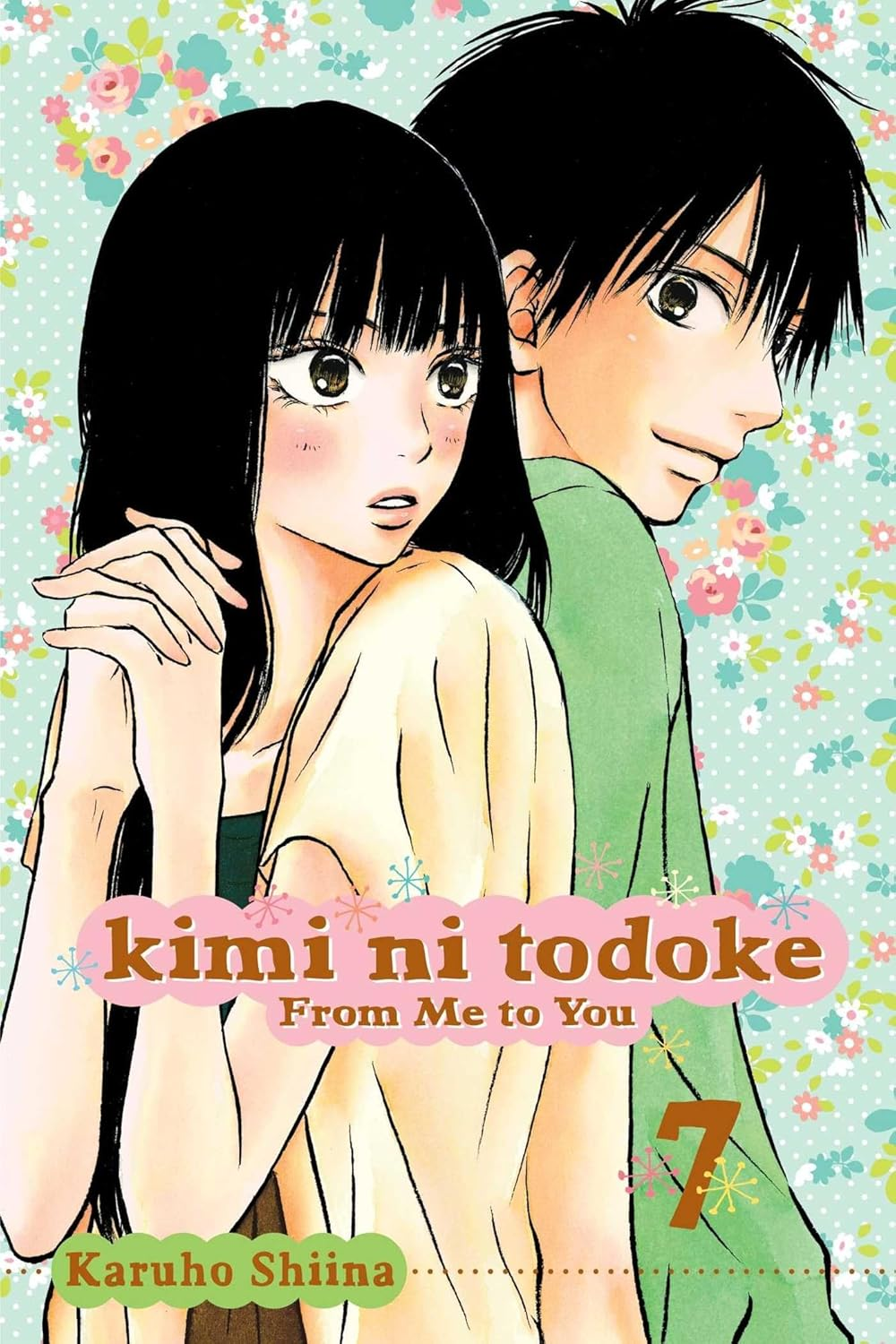Kimi Ni Todoke: from Me to You, Vol. 7 (Volume 7)