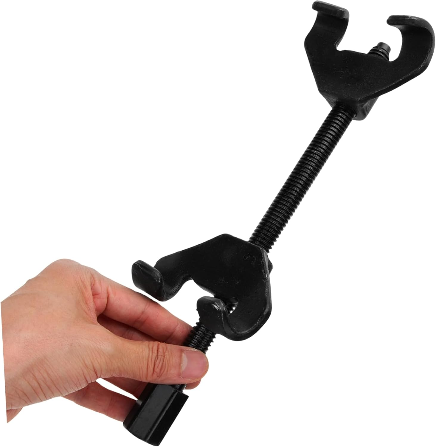 SWOOMEY 2Pcs Automotive Spring Compressor Coil Spring Removal Tool Maintenance image number 3