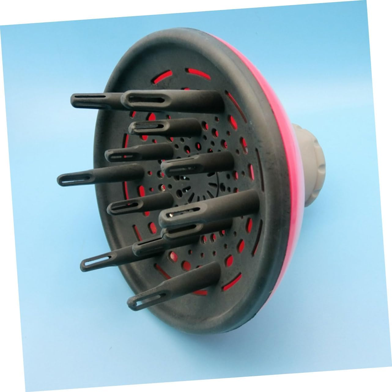 CALLARON Hair Dryer Diffuser High Temperature Resistant Large Styling Tool for Curly and Straight Hair Home and Salon Use image number 1