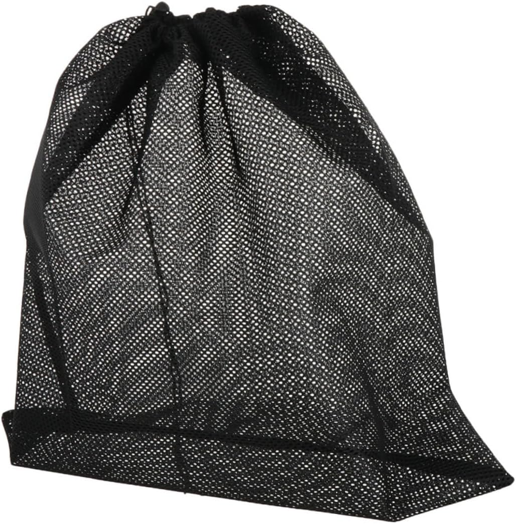 Pump Filter Mesh Bag with Drawstring Black Barrier Bag for Debris Filtration Suitable for Aquarium Fish Tank Pumps Prevents Clogging and Damage image number 4