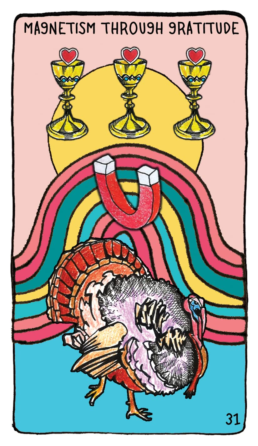 Animal Apothecary: a 44-Card Oracle Deck & Guidebook for Manifestation and Fulfillment image number 1