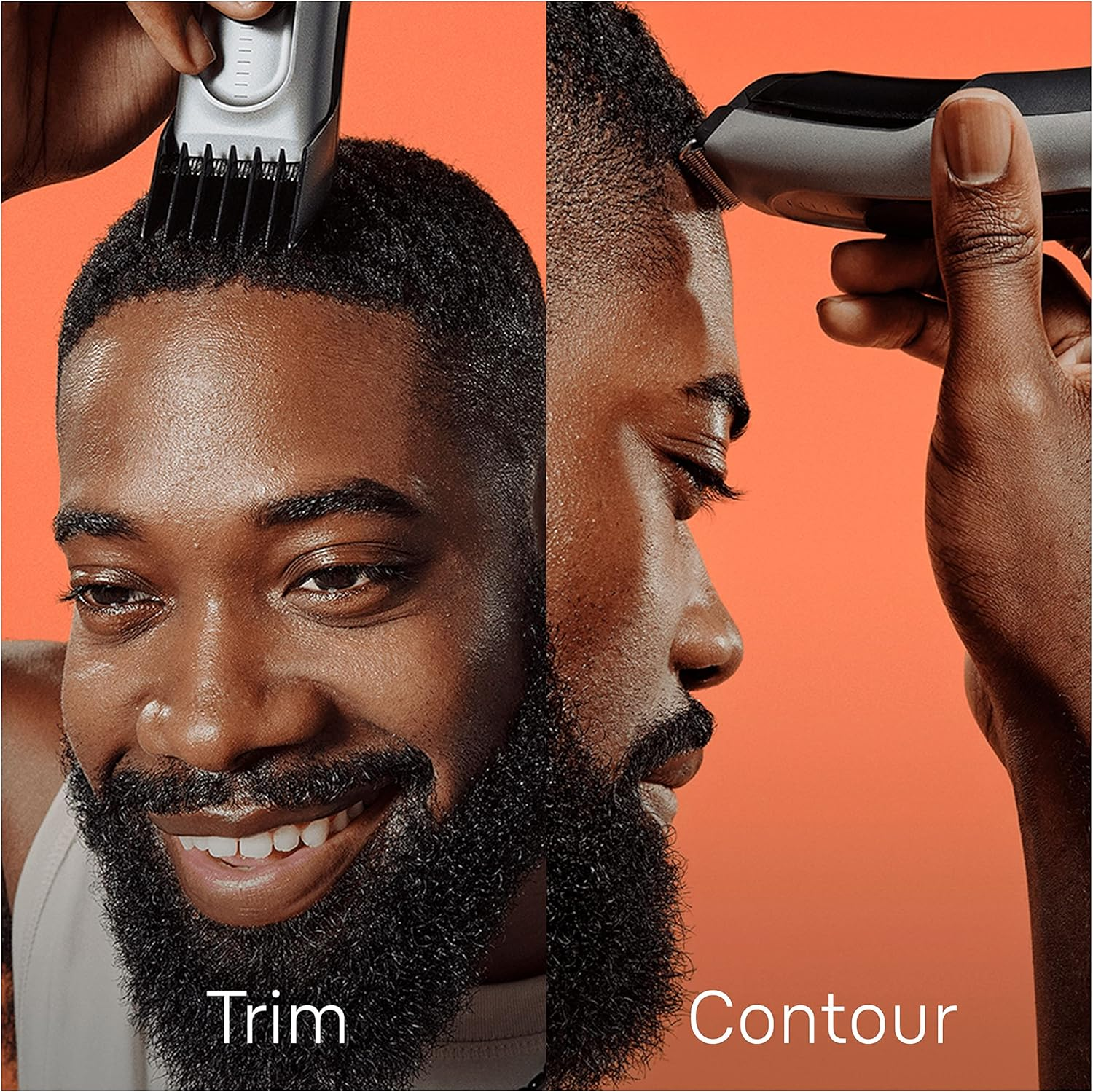 Braun Hair Clipper Series 7 HC7390, Hair Clippers for Men