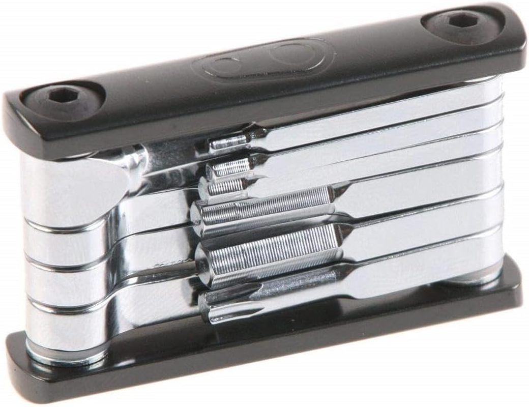 Crankbrothers F15, F10+ and F10 Multi-Tool - Chain Tool, Torx, Hex Compatible Bike Tool image number 1