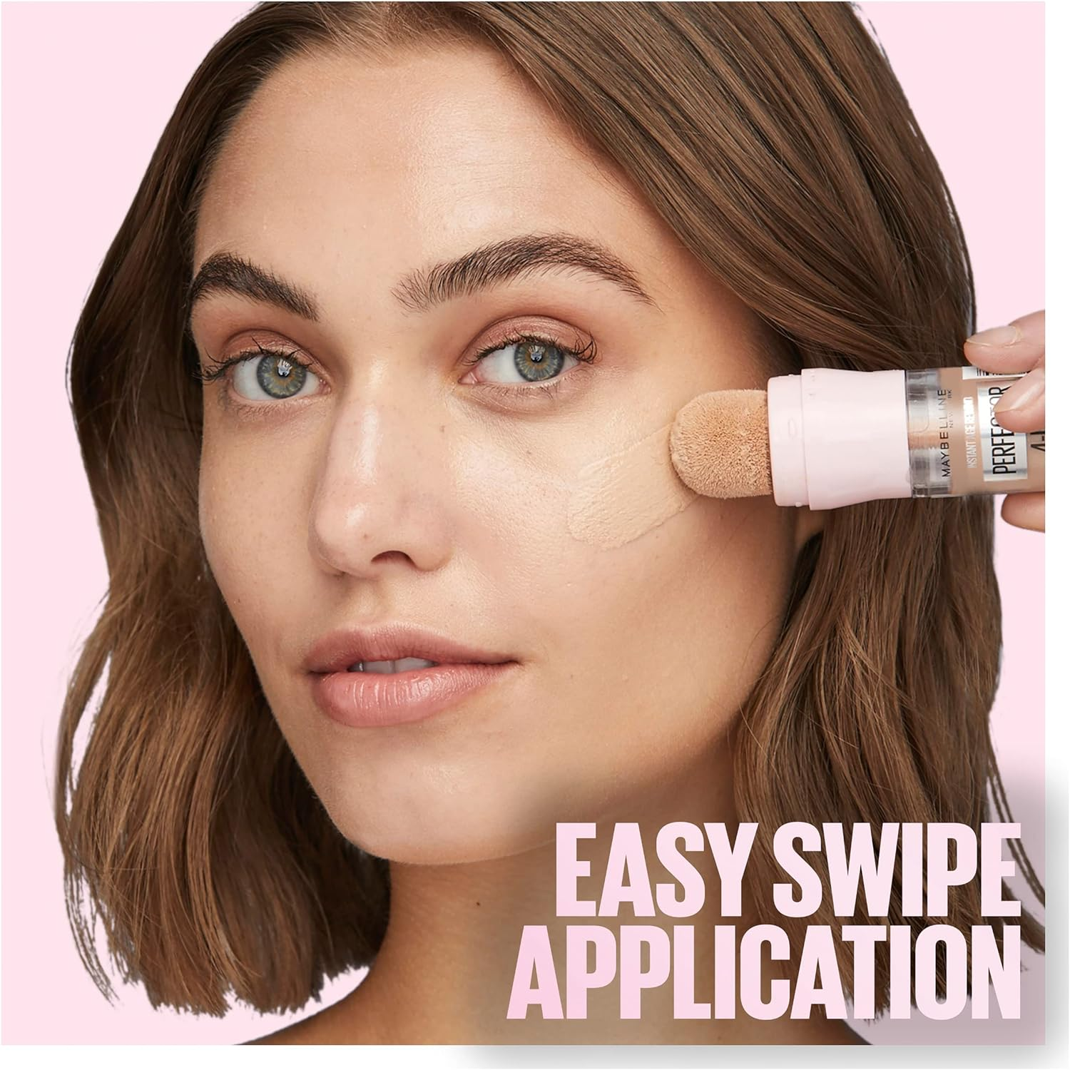 Maybelline New York York Instant Perfector 4-In-1 Glow Foundation Makeup in Deep - Deep image number 6