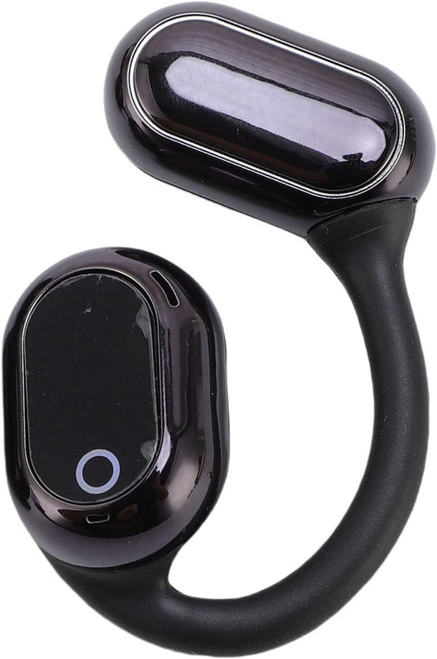 Xiuganpo AI Real Time Translation Earbuds, Wireless Translation Earbuds Ergonomic Comfortable 164 Languages 360&deg; Surround Sound for Travel Business Learning image number 1