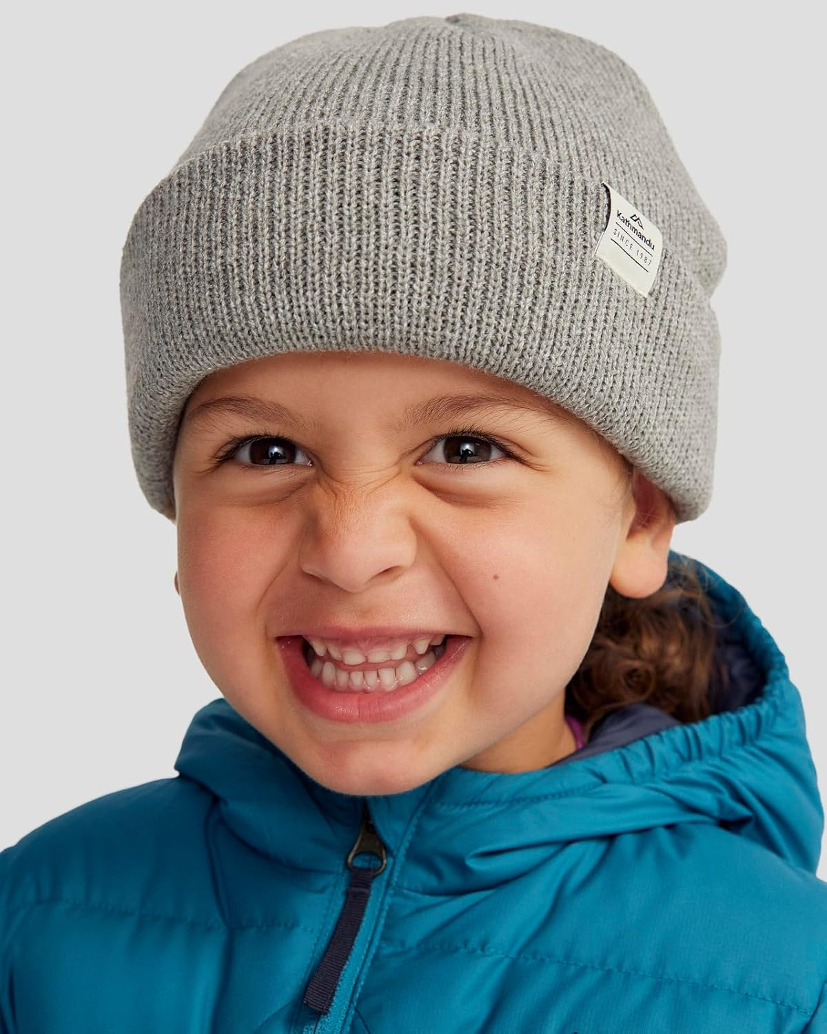 Kathmandu Kids' Fyfe Beanie image number 4