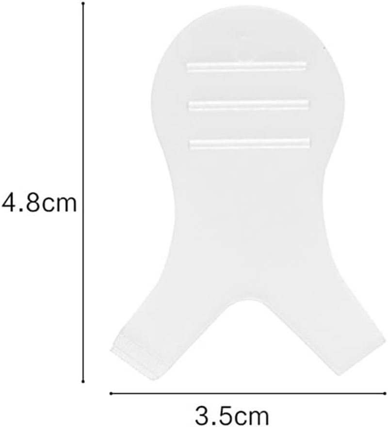 10Pcs X Eyelash Lashes Lifting Lift Perm Y Comb Brushes Tool Separating Brush image number 2